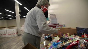 Toys for Tots: Delivering Hope PACT Capstone