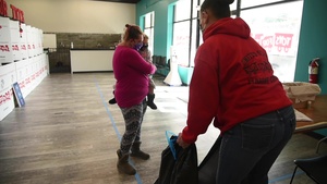 Toys for Tots: Delivering Hope PACT Capstone Stringer