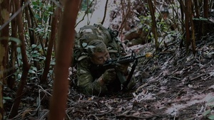 Jungle Operations Training Course is a force multiplier to the USINDOPACOM