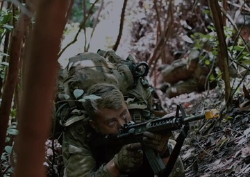 Jungle Operations Training Course is a force multiplier to the USINDOPACOM
