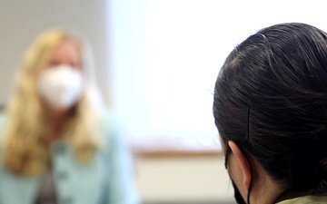 Baumholder nurse practitioner discusses behavioral health amidst a pandemic