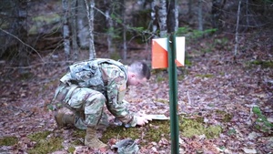 Maine Best Warrior Competition - 2021