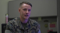 Why I'm staying: Sgt. Timothy Patrick