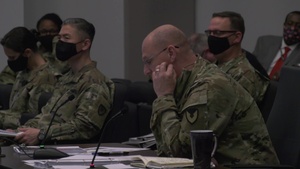 AMC Holds Extremism Stand-Down Training