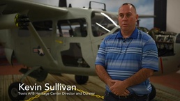 Travis AFB Heritage Center – To remember the past, look to the future