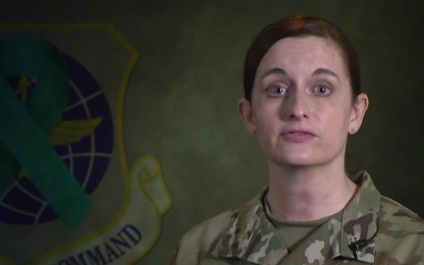CY2021 Air Mobility Command Sexual Assault Prevention &amp; Response Annual Training