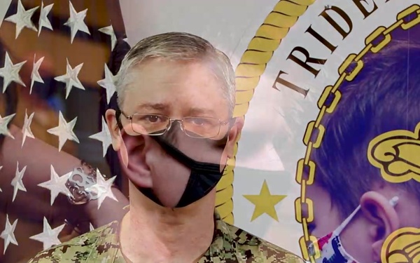 SWFPAC Waterfront Appreciation During COVID