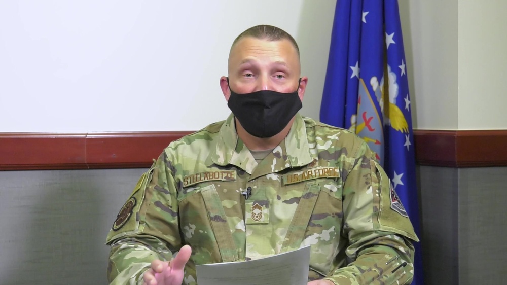 DVIDS - Video - COVID-19 Town Hall with 21st Medical Group, April, 2021