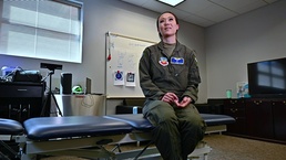 Human Weapons System: 64th Aggressor Squadron Pilots retention