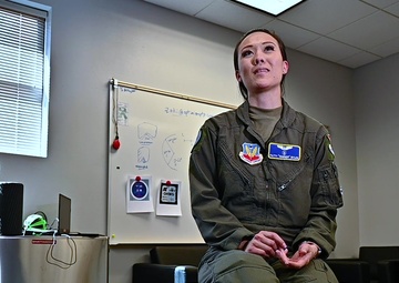 Human Weapons System: 64th Aggressor Squadron Pilots retention