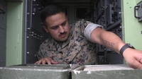 Motivator of the Week: Lance Cpl. Art Bahena (B-Roll)