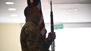 387th ESFS host nation partnership