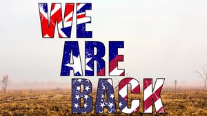MRF-D "We Are Back" (Short)