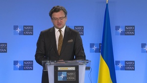 Joint press point by NATO Secretary General Jens Stoltenberg and the Foreign Minister of Ukraine, Dmytro Kuleba (Opening remarks)
