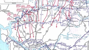 This Day in Army History-Chinese and North Korean spring offensive begins-April 22nd, 1951