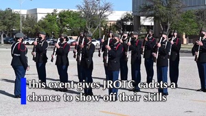 JROTC Drill Meet Competition