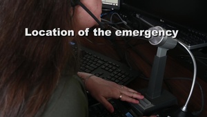 911 Dispatch Center - Fort Wainwright