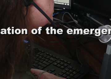 911 Dispatch Center - Fort Wainwright