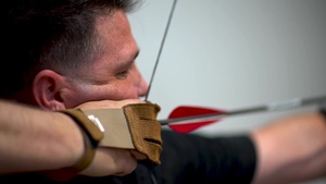 WWR 11th Annual Marine Corps Trials - Archery
