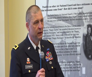 General Darrin Anderson Named NDNG Assistant Adjutant General Air