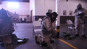 CBRN Keeps the Mission Going