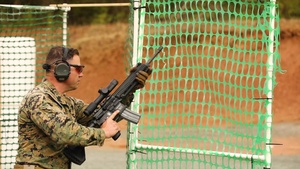 U.S. Marine Corps Marksmanship Championship National Capital Region at MCB Quantico - Day 2