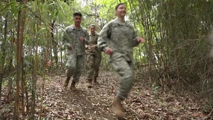 ZMHS JROTC Cadet Leadership Challenge