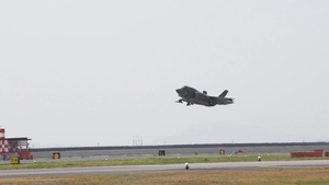 U.S. Fighter Jets Train for Joint Operations in the Indo-Pacific (B-Roll)
