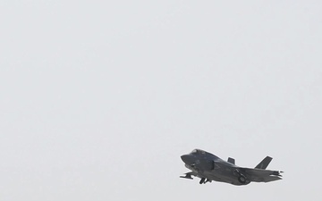 U.S. Fighter Jets Train for Joint Operations in the Indo-Pacific (B-Roll)