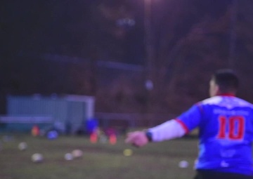 Know Your Mil: Staff Sgt. Shane Roberto