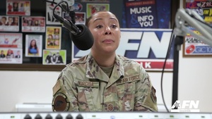 Diamond Dialogue: MSgt Nachele Norcisa