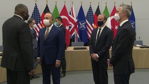 Meeting of the Foreign Ministers of the NATO Resolute Support Mission Framework Nations