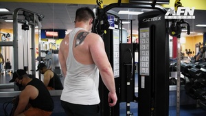 HN Jordan Heinbaugh Weightlifts