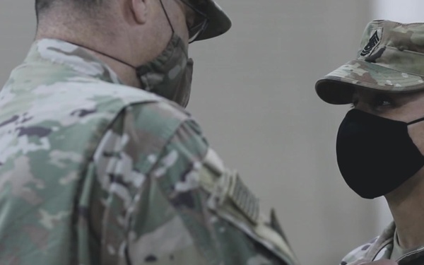 408th CSB Relinquishment of Responsibility