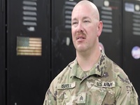 Why I Serve-Sgt. Isbell