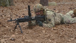 Know Your Tasks: M240B Machine Gun