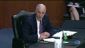 Cybercom, Intelligence Leaders Examine Worldwide Threats at Senate Hearing, Part 2