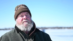 USSA Volunteer Darrell Kauth