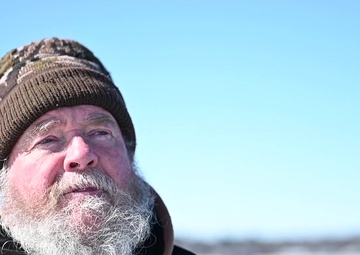 USSA Volunteer Darrell Kauth