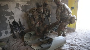 Fort Drum live-fire exercise