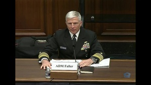 Military Leaders Speak Before House Armed Services Committee, Part 2