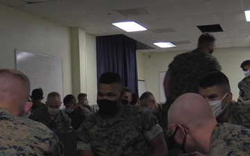 2/5 Fox Company conducts Stand-Down to Address Extremism in the Ranks