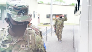 2nd Infantry Division Best Warrior Competition Day 1 Social Media Teaser