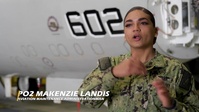 VAW-125 all-female maintenance crew