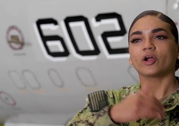 VAW-125 all-female maintenance crew