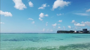 Love our earth, love our Guam