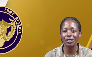 USAR Birthday shoutout - MAJ Jessica-Maria Jackson