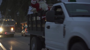 Scooter Holiday Parade