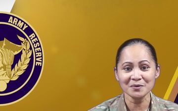 USAR Birthday shoutout - LTC May De Gala - Losee