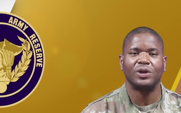 USAR Birthday shoutout - MAJ Clarence Black